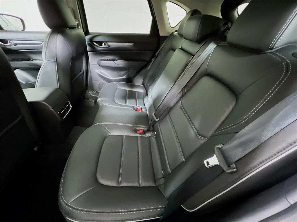 new 2025 Mazda CX-5 car, priced at $31,445