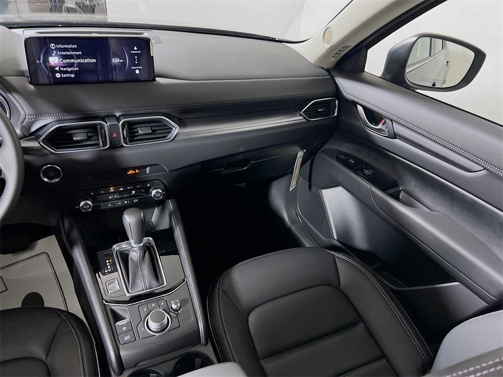 new 2025 Mazda CX-5 car, priced at $31,445