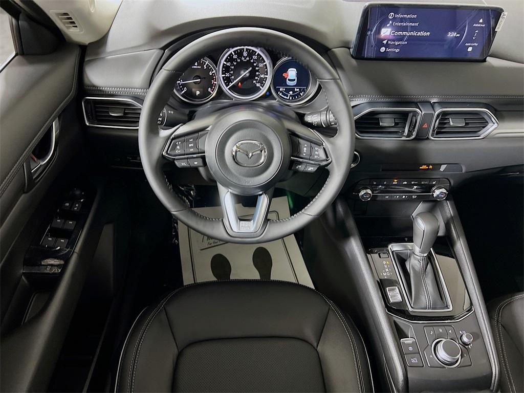 new 2025 Mazda CX-5 car, priced at $31,445
