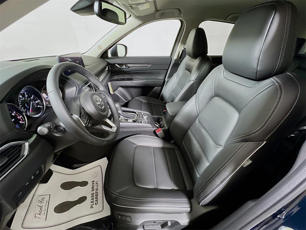 new 2025 Mazda CX-5 car, priced at $31,445