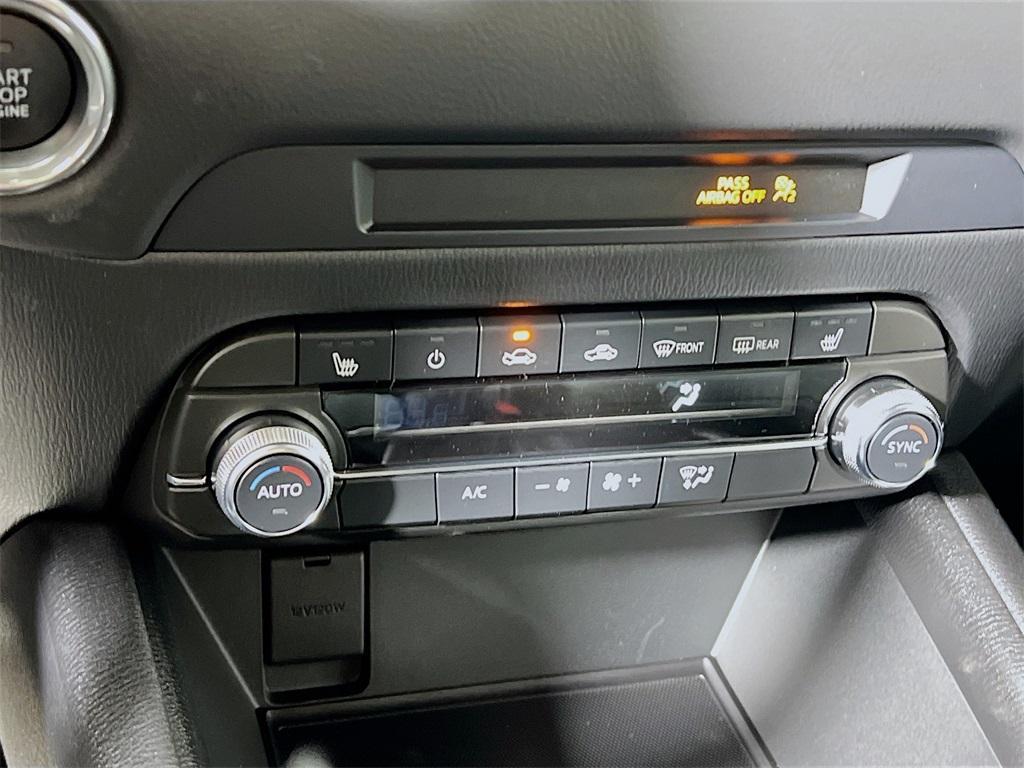 new 2025 Mazda CX-5 car, priced at $31,445