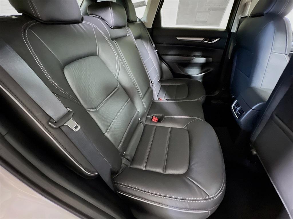 new 2025 Mazda CX-5 car, priced at $31,144