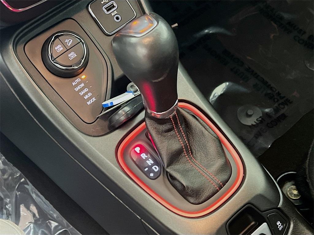 used 2021 Jeep Compass car, priced at $18,000