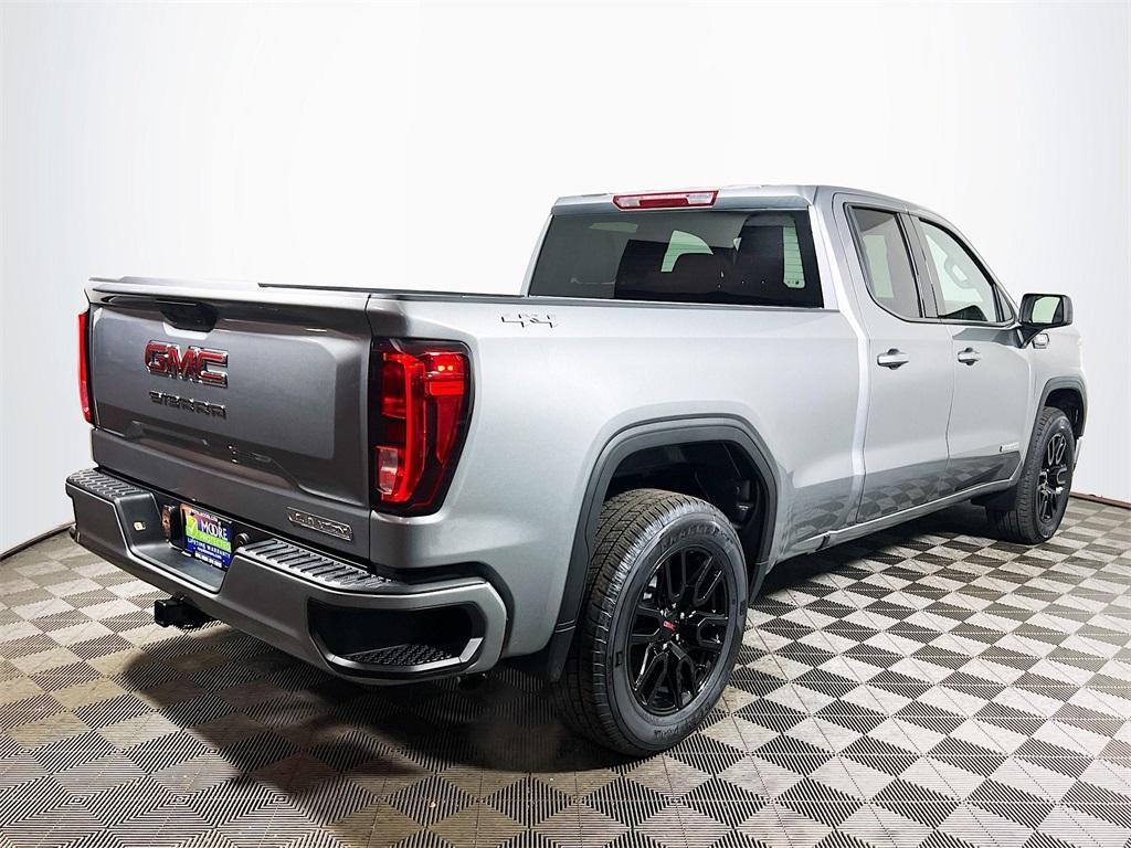new 2026 GMC Sierra 1500 car, priced at $51,390