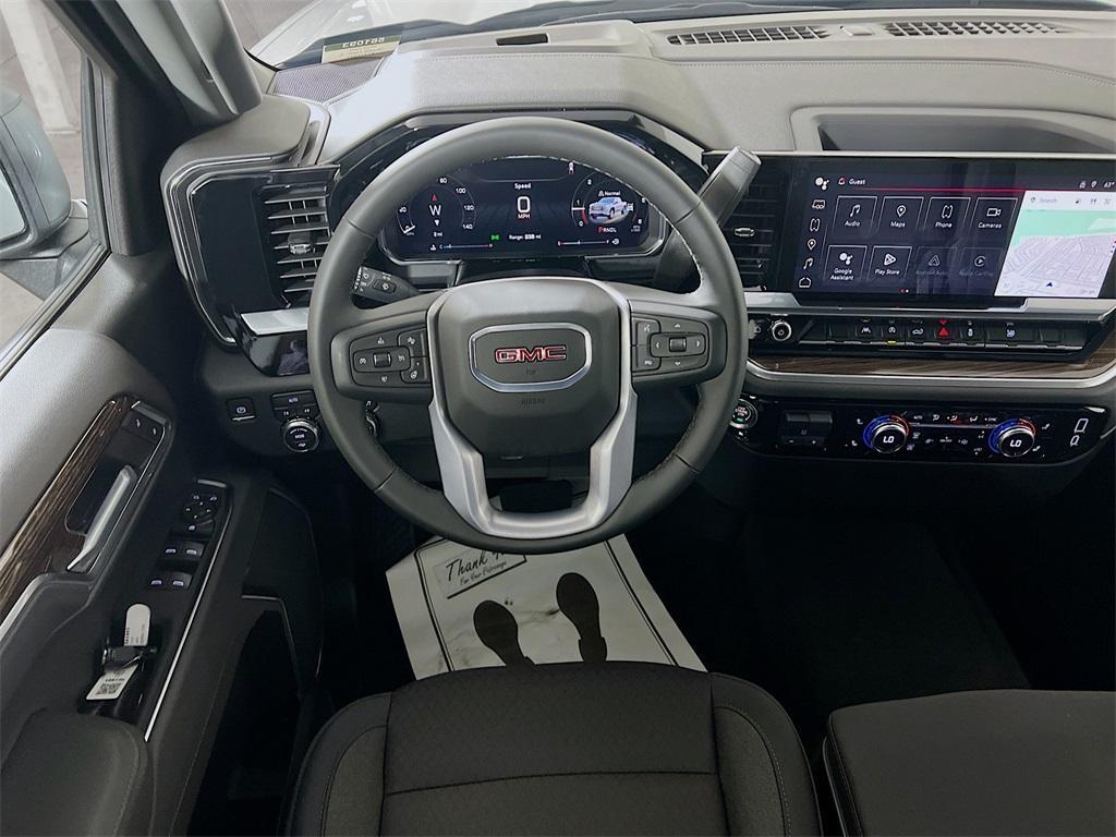 new 2026 GMC Sierra 1500 car, priced at $51,390