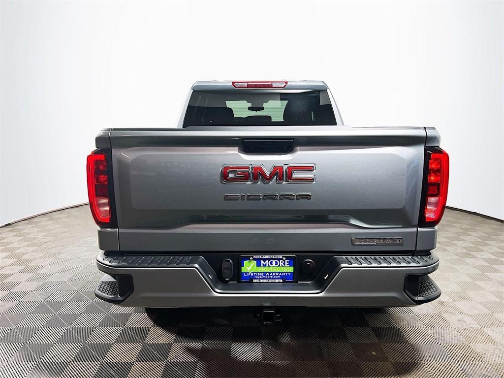 new 2026 GMC Sierra 1500 car, priced at $51,390