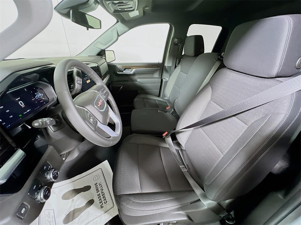 new 2026 GMC Sierra 1500 car, priced at $51,390