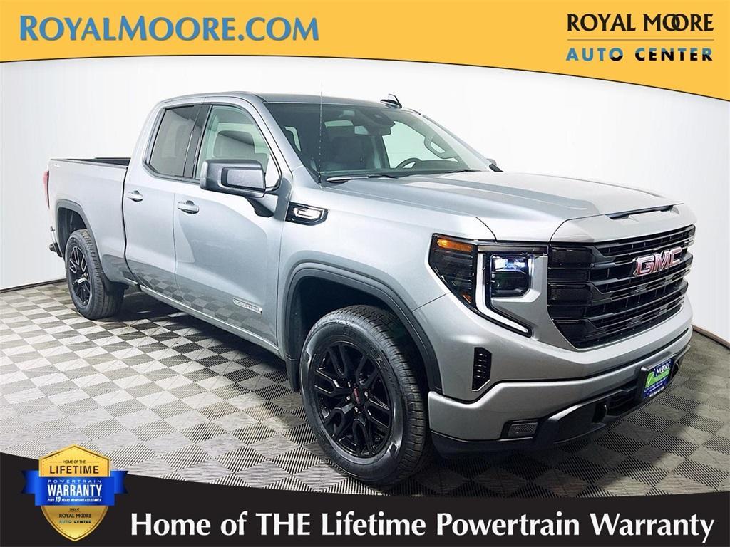 new 2026 GMC Sierra 1500 car, priced at $51,390