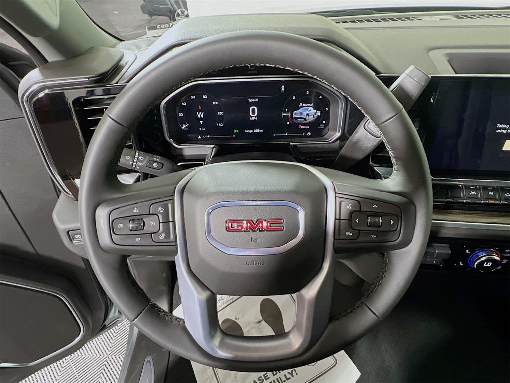 new 2026 GMC Sierra 1500 car, priced at $51,390