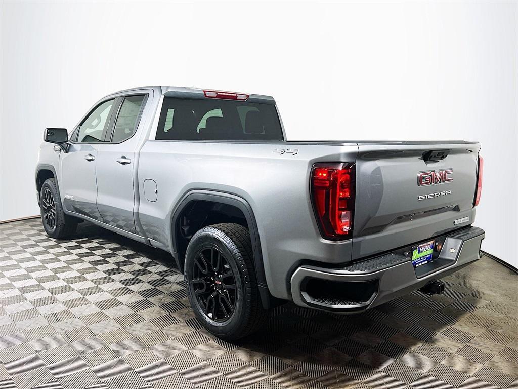 new 2026 GMC Sierra 1500 car, priced at $51,390