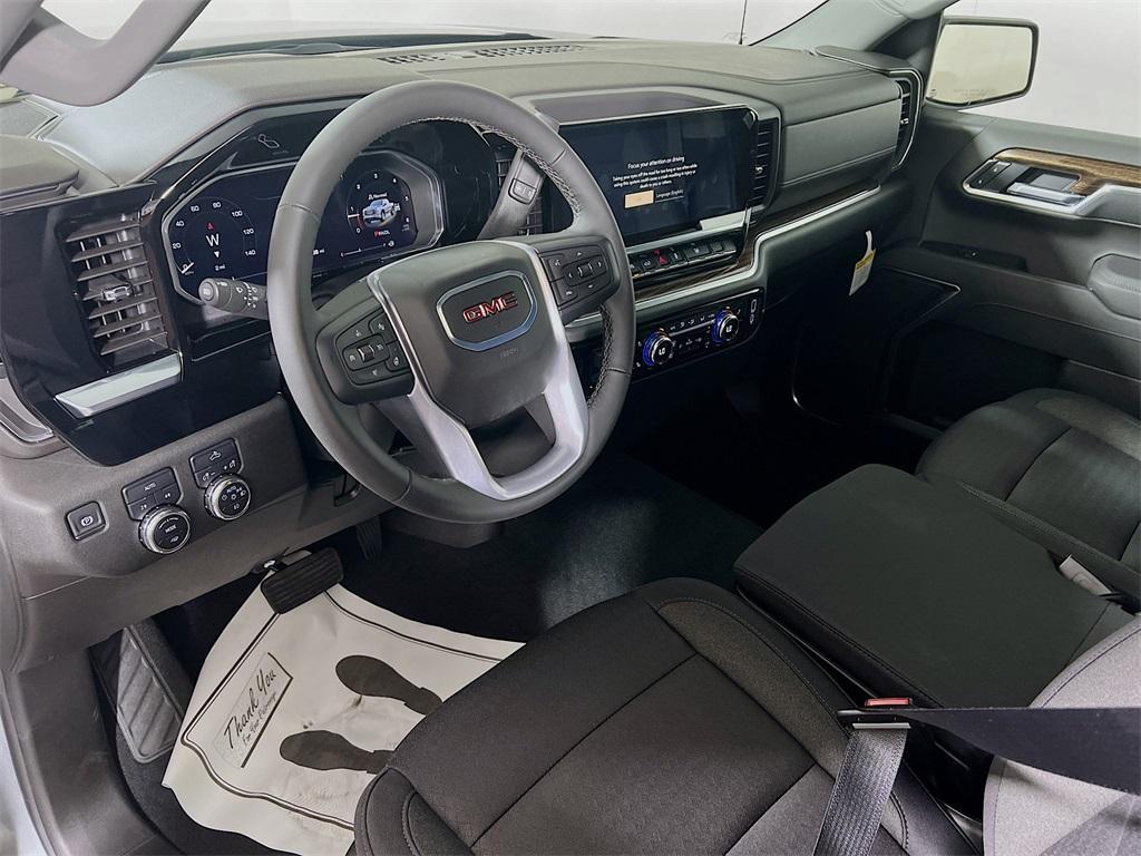 new 2026 GMC Sierra 1500 car, priced at $51,390