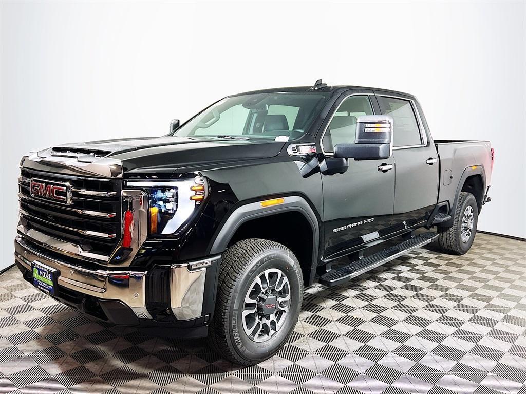 new 2025 GMC Sierra 3500 car, priced at $77,815