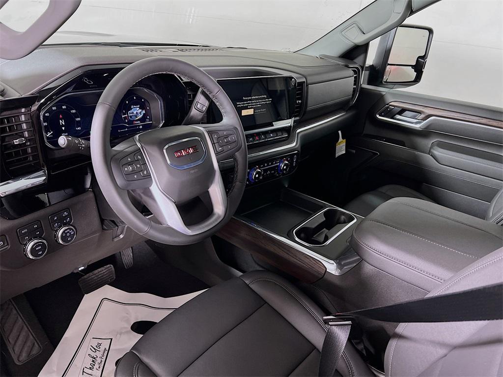 new 2025 GMC Sierra 3500 car, priced at $77,815