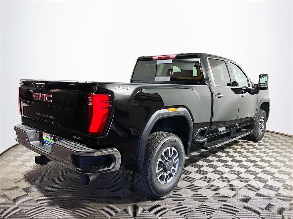 new 2025 GMC Sierra 3500 car, priced at $77,815