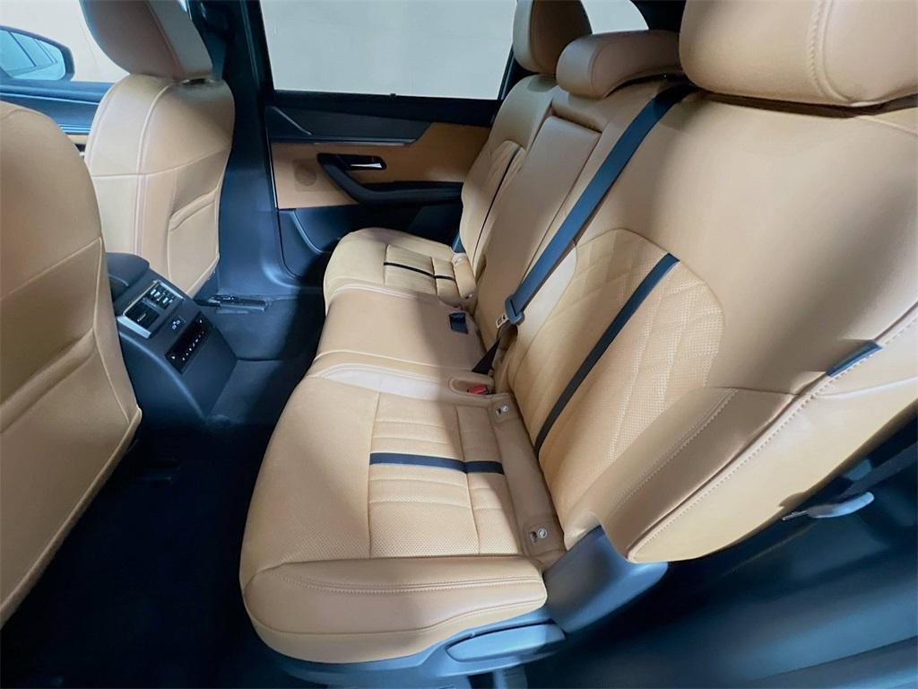 new 2025 Mazda CX-70 car, priced at $57,070
