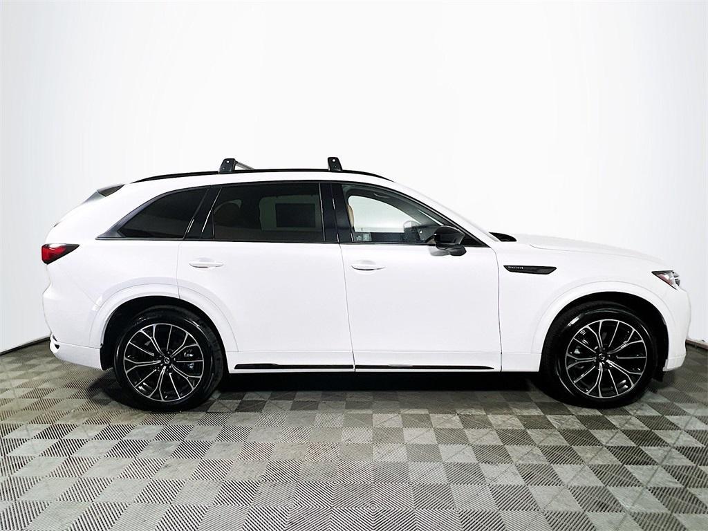 new 2025 Mazda CX-70 car, priced at $57,070