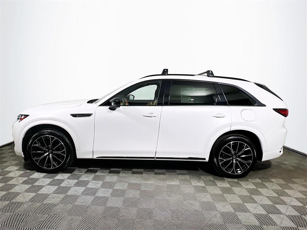 new 2025 Mazda CX-70 car, priced at $57,070