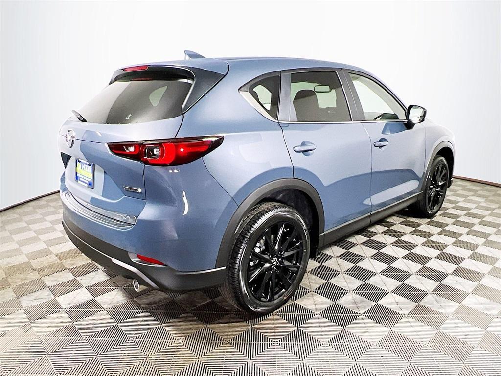 new 2025 Mazda CX-5 car, priced at $34,195
