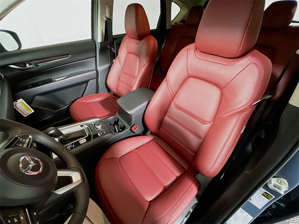 new 2025 Mazda CX-5 car, priced at $34,195