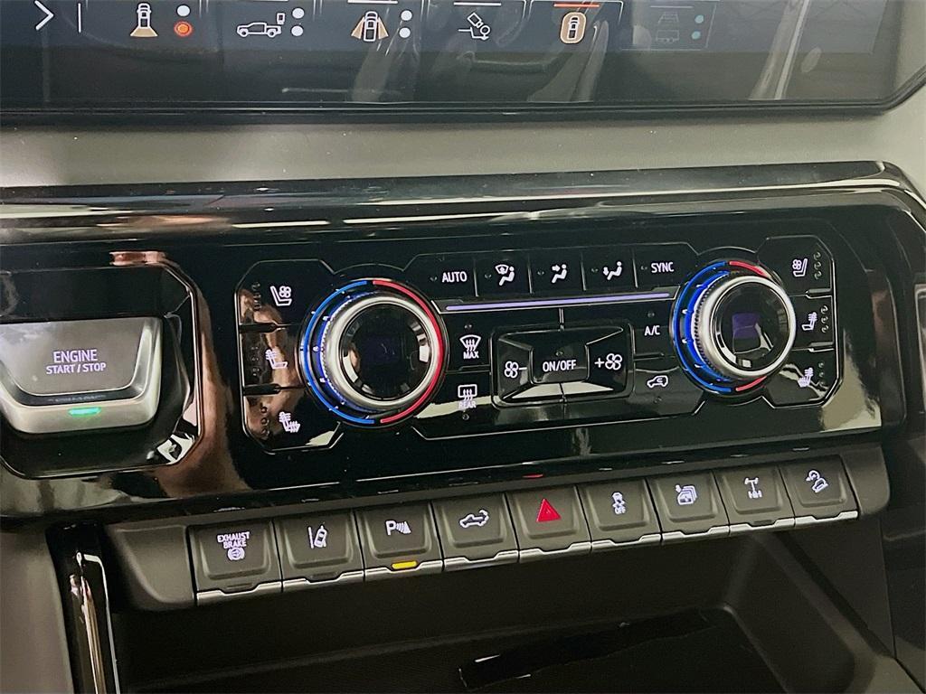 new 2025 GMC Sierra 2500 car, priced at $90,880