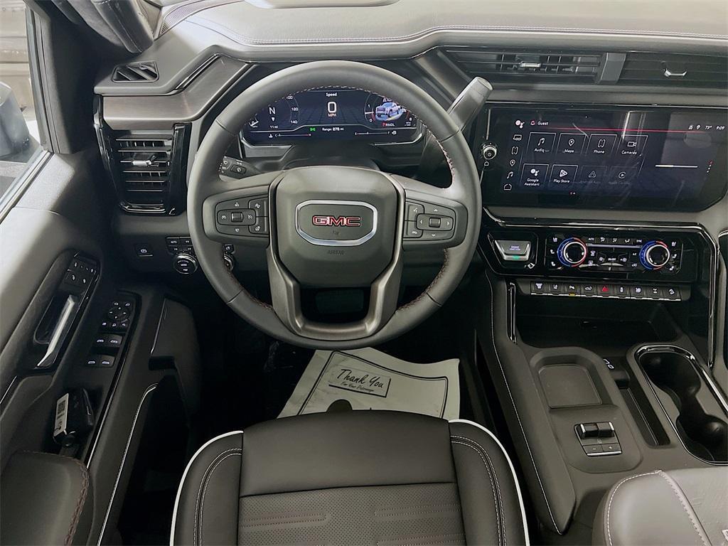 new 2025 GMC Sierra 2500 car, priced at $90,880