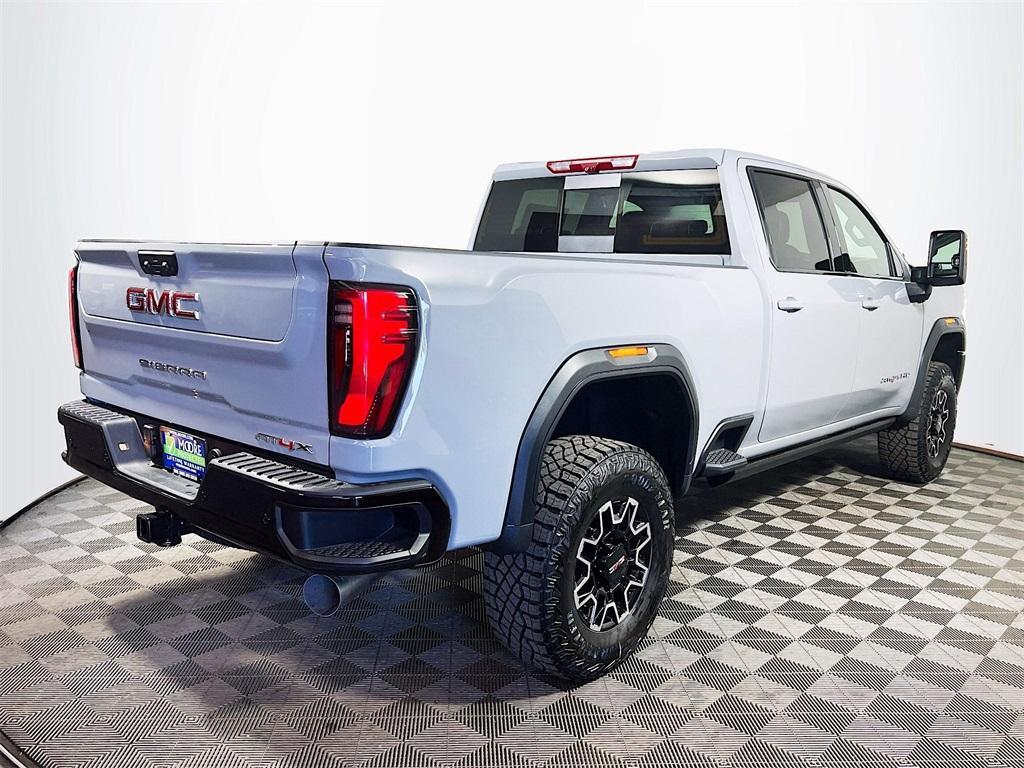 new 2025 GMC Sierra 2500 car, priced at $90,880