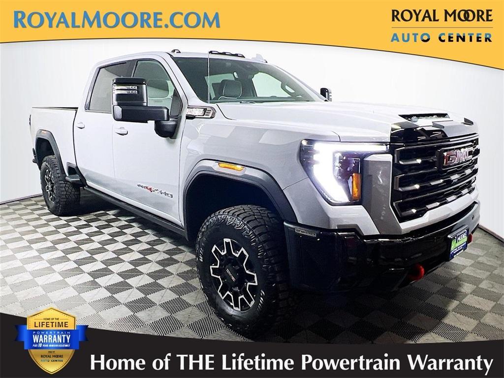 new 2025 GMC Sierra 2500 car, priced at $91,880