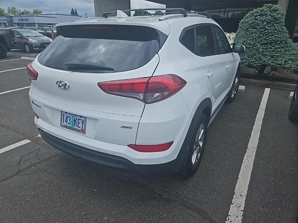 used 2017 Hyundai Tucson car, priced at $14,000