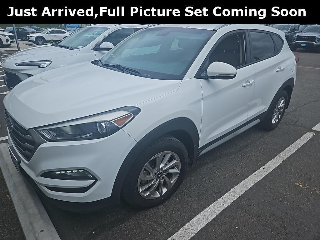 used 2017 Hyundai Tucson car, priced at $14,000
