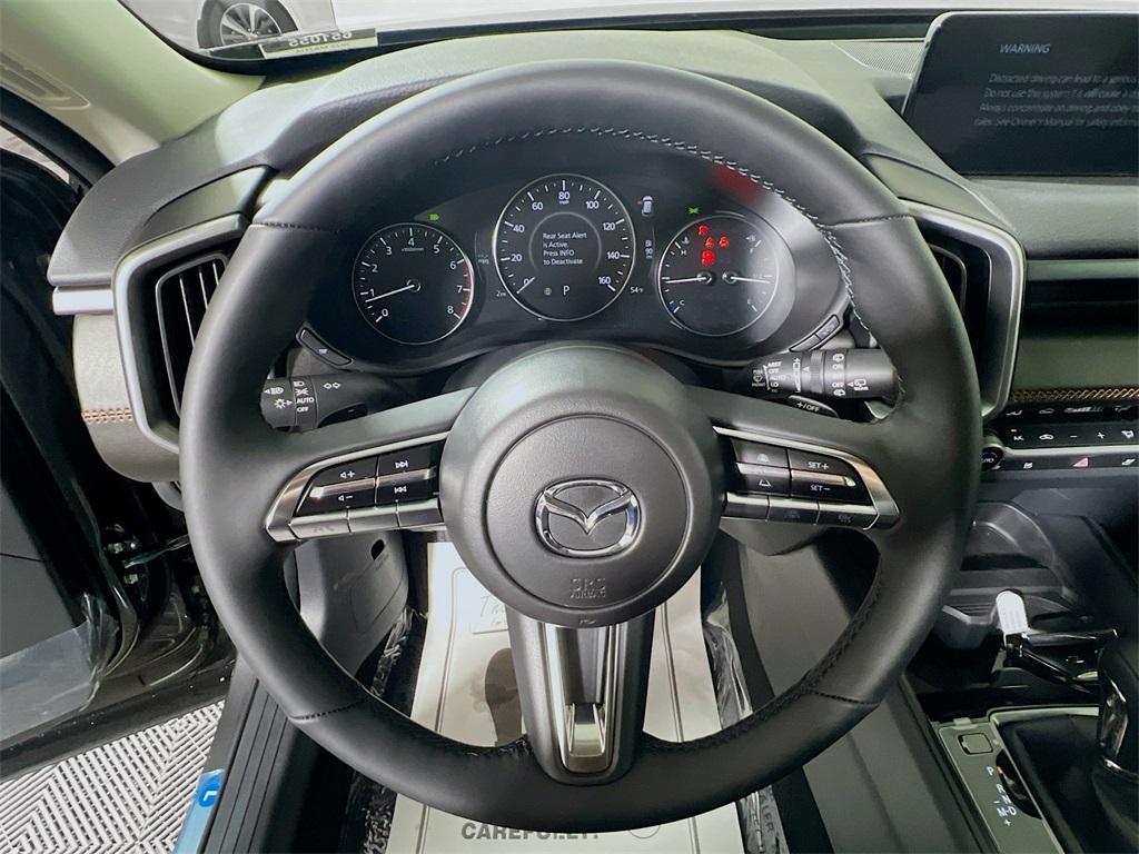 new 2025 Mazda CX-50 car, priced at $43,390