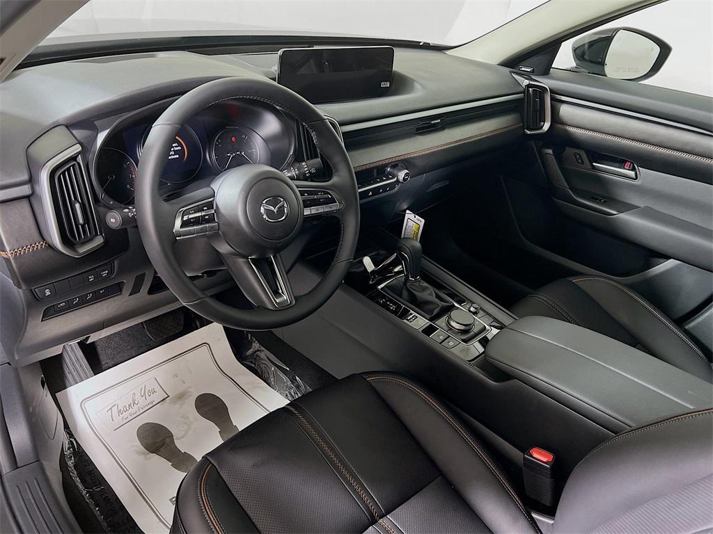 new 2025 Mazda CX-50 car, priced at $43,390