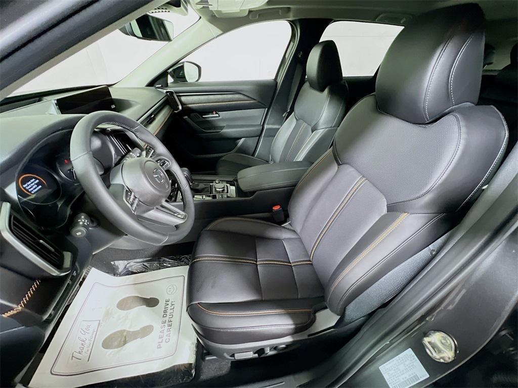 new 2025 Mazda CX-50 car, priced at $43,390