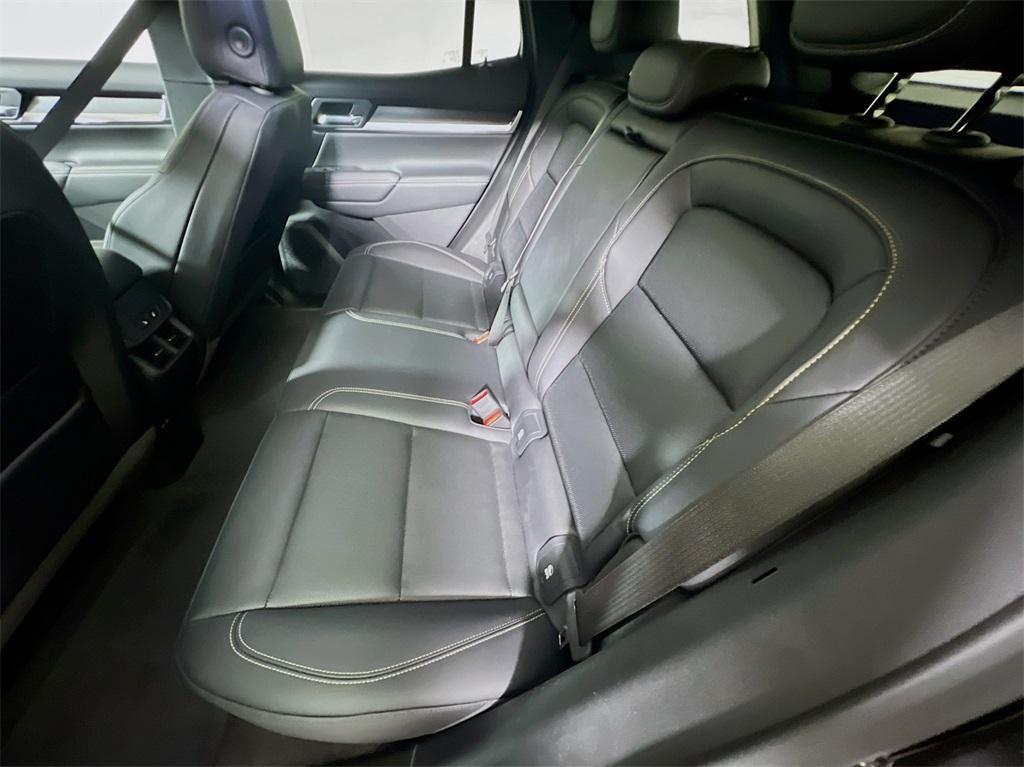 new 2025 GMC Terrain car, priced at $37,540