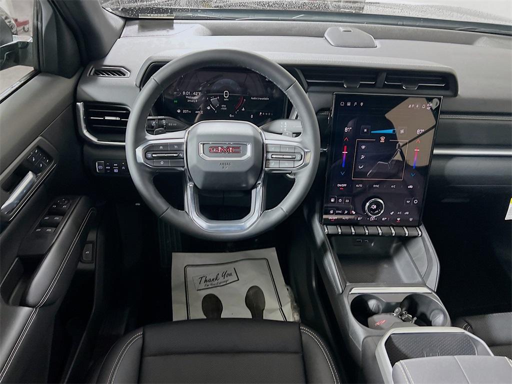 new 2025 GMC Terrain car, priced at $36,140