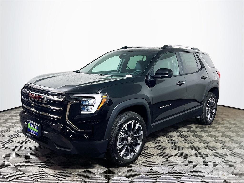 new 2025 GMC Terrain car, priced at $37,540