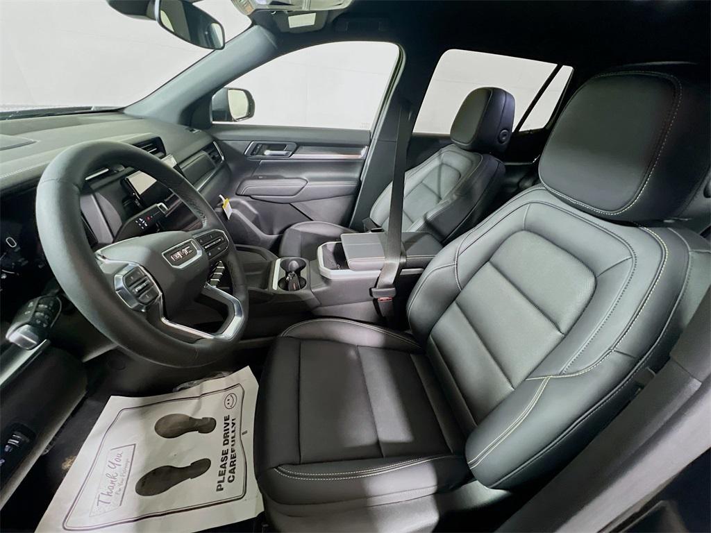 new 2025 GMC Terrain car, priced at $36,140