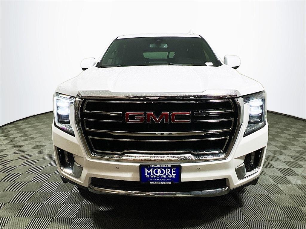 used 2021 GMC Yukon car, priced at $43,625