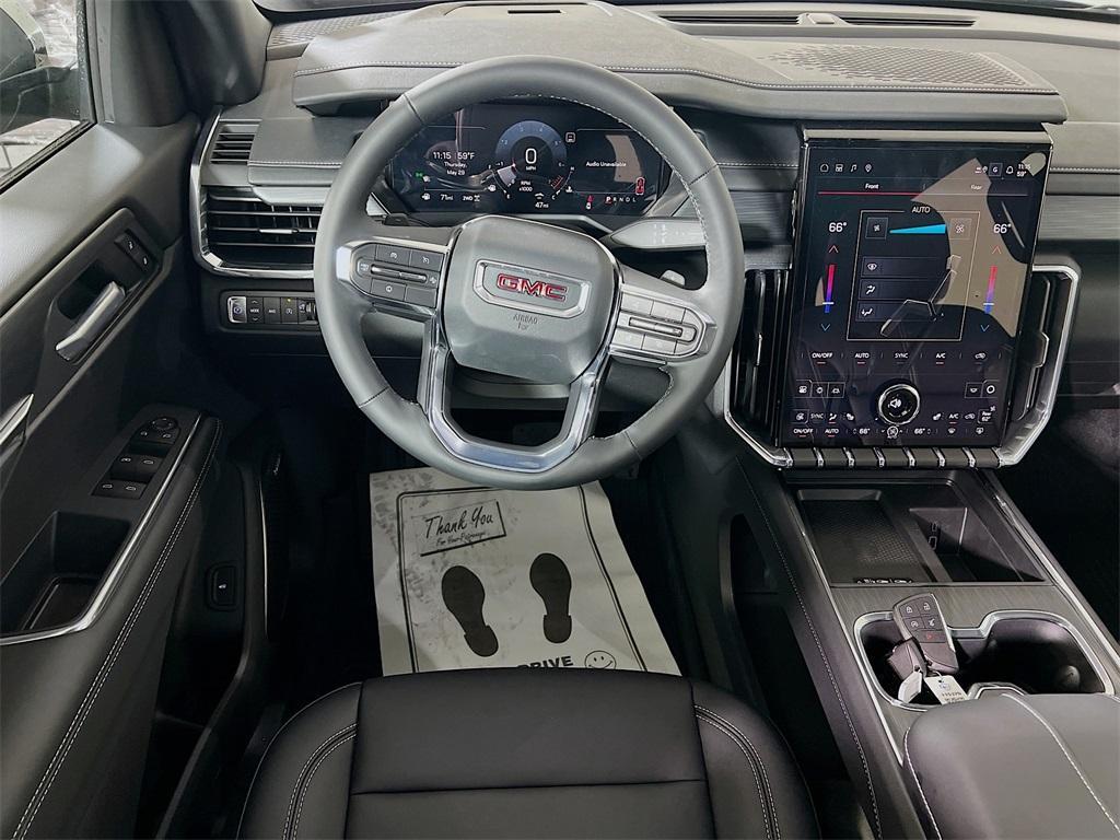 new 2025 GMC Acadia car, priced at $51,675