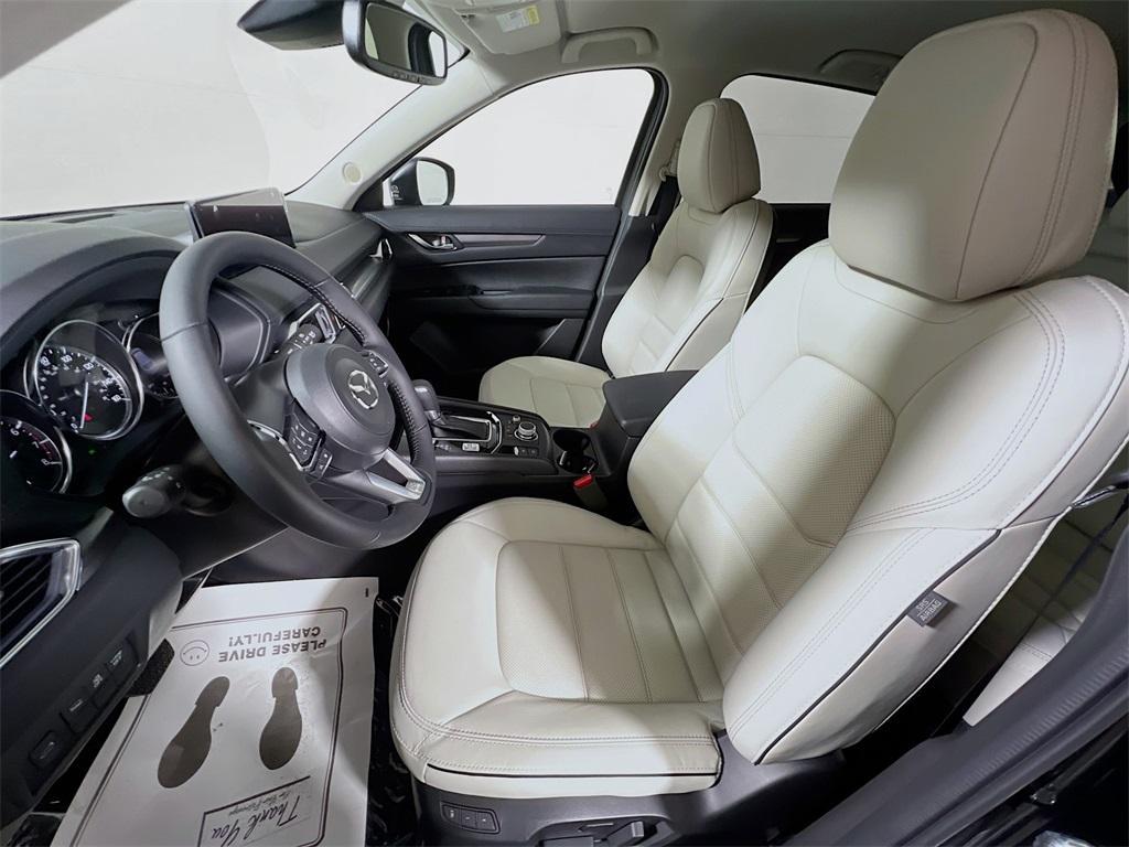 new 2025 Mazda CX-5 car, priced at $31,364