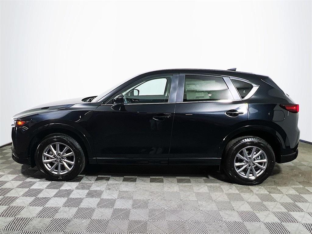 new 2025 Mazda CX-5 car, priced at $31,364