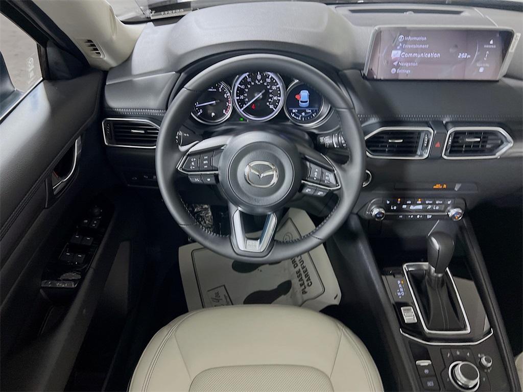 new 2025 Mazda CX-5 car, priced at $31,364