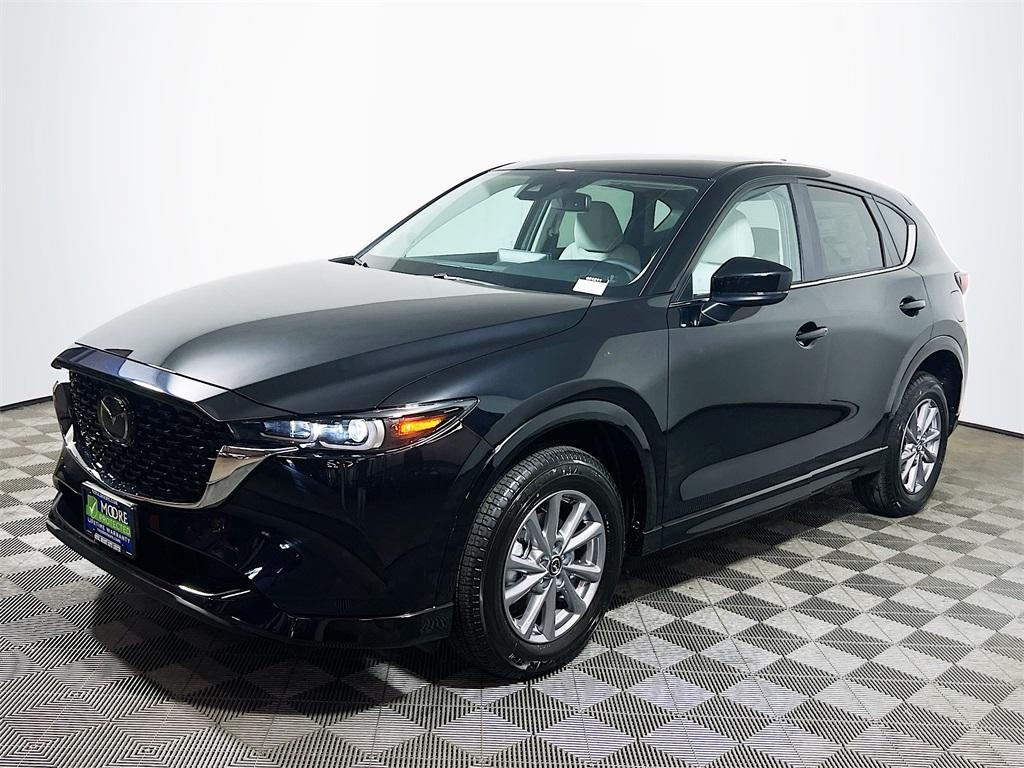 new 2025 Mazda CX-5 car, priced at $31,364