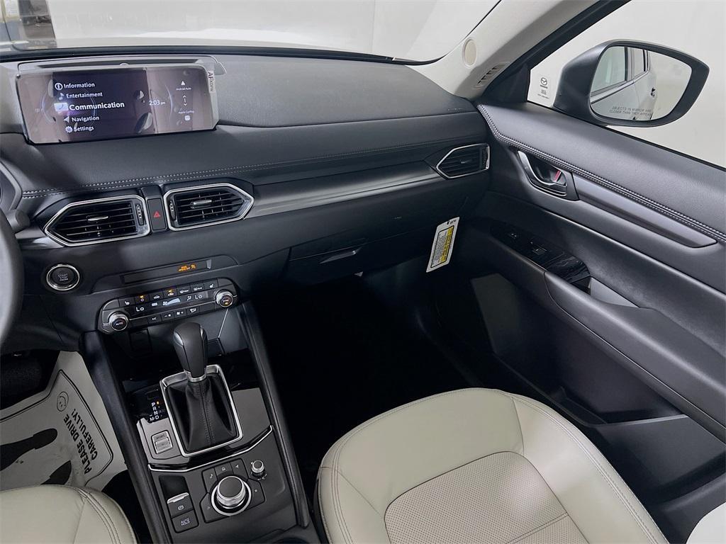 new 2025 Mazda CX-5 car, priced at $31,364