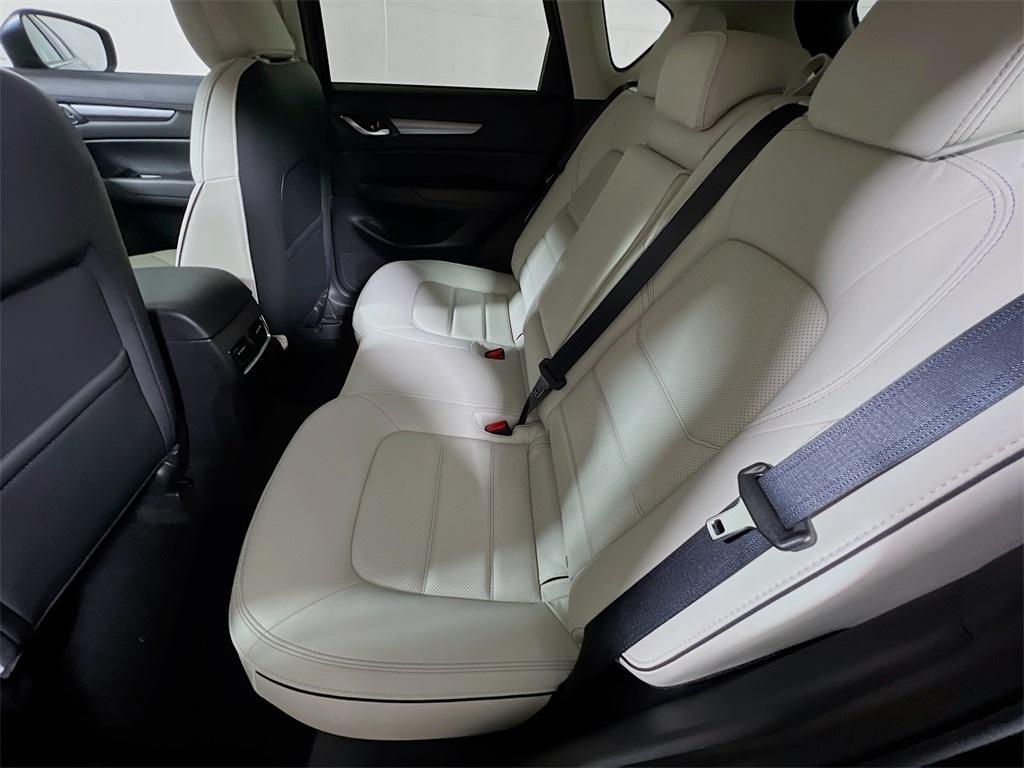 new 2025 Mazda CX-5 car, priced at $31,364