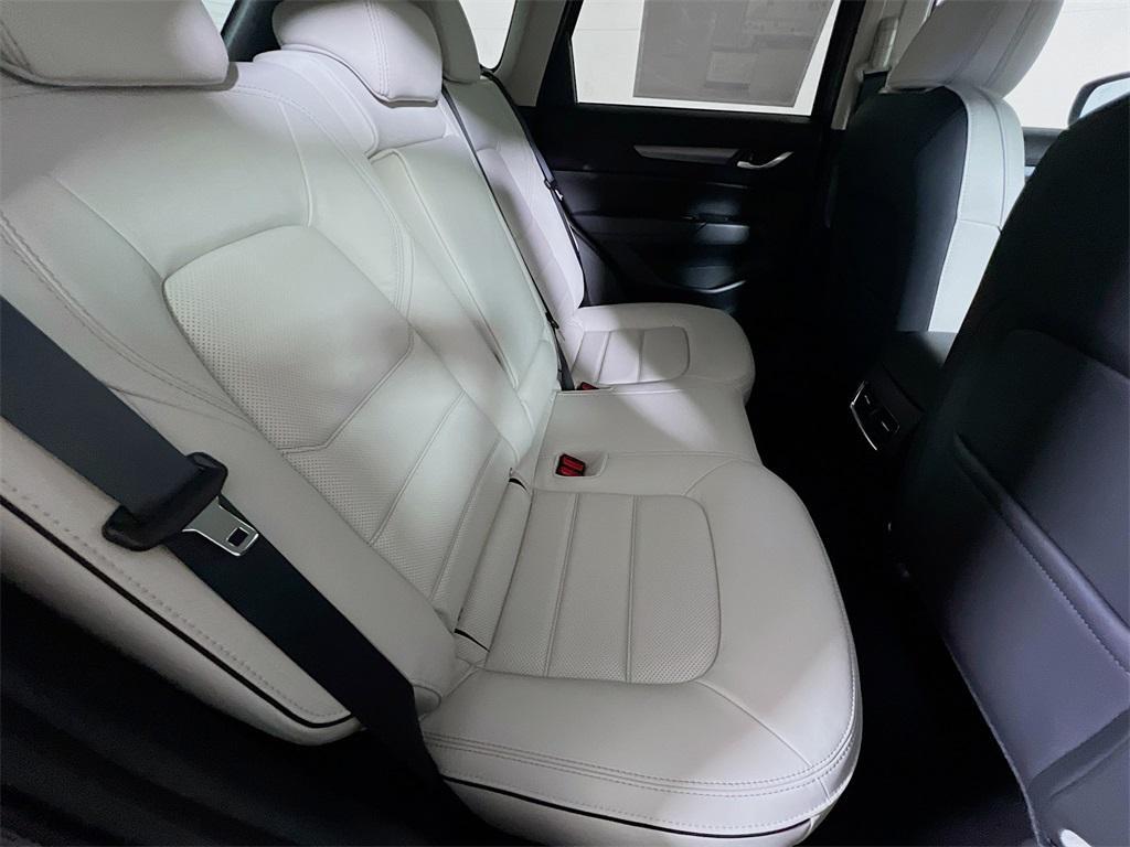 new 2025 Mazda CX-5 car, priced at $31,364