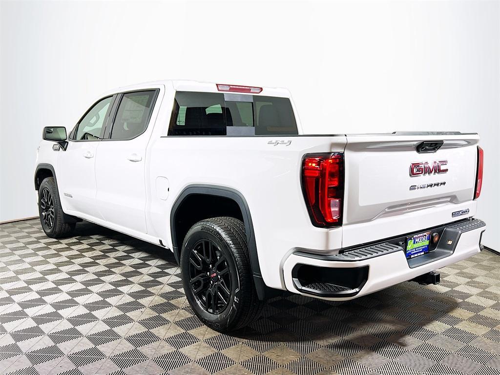 new 2025 GMC Sierra 1500 car, priced at $53,595