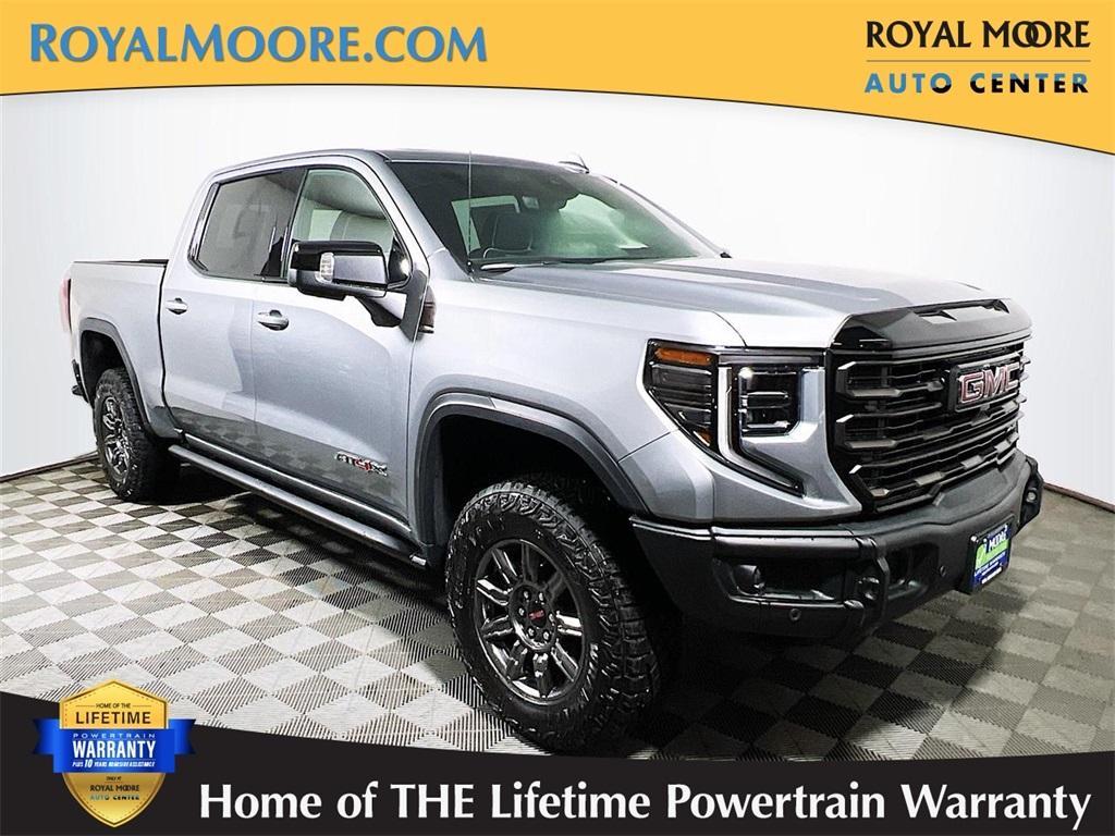 new 2026 GMC Sierra 1500 car, priced at $78,280