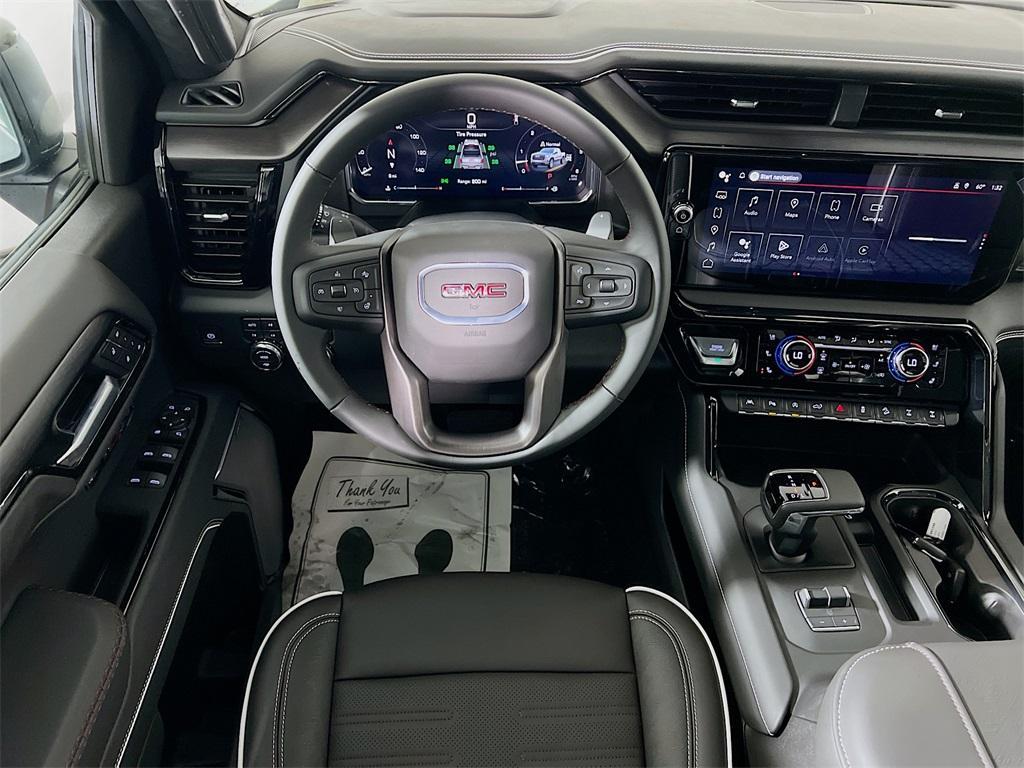 new 2026 GMC Sierra 1500 car, priced at $78,280