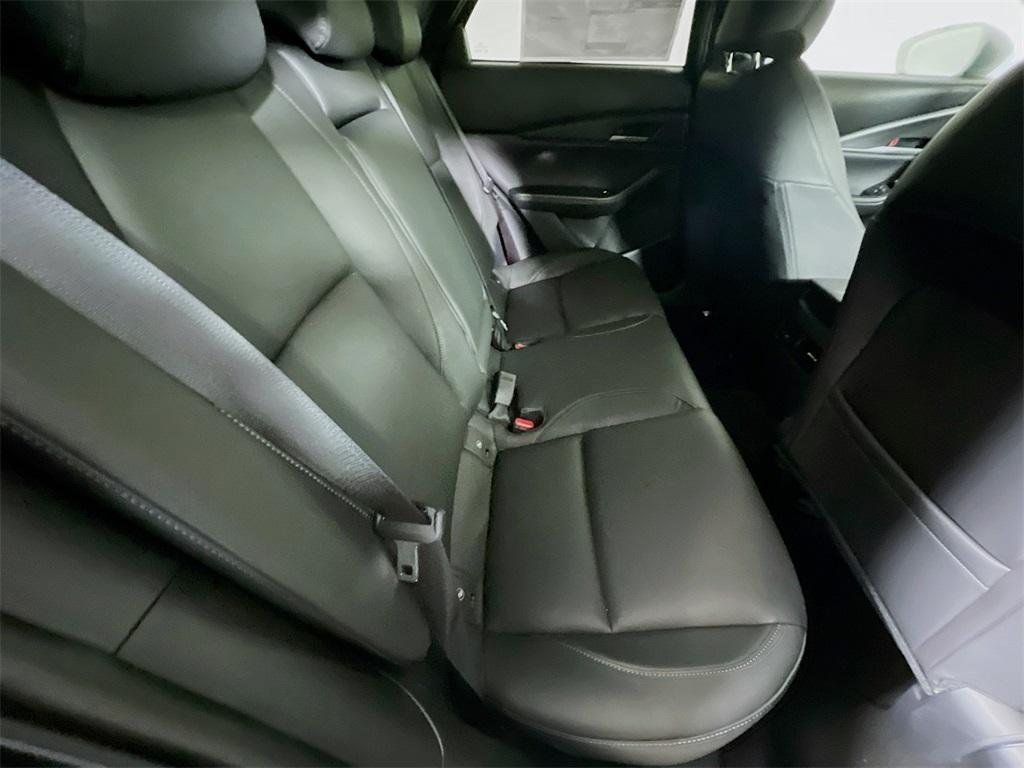 new 2025 Mazda CX-30 car, priced at $28,380