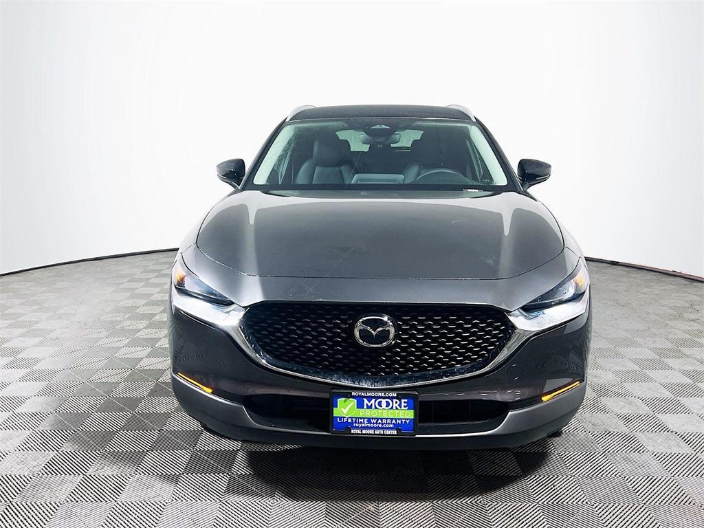 new 2025 Mazda CX-30 car, priced at $28,380